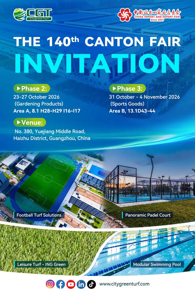 2026 CGT Canton Fair Invitation