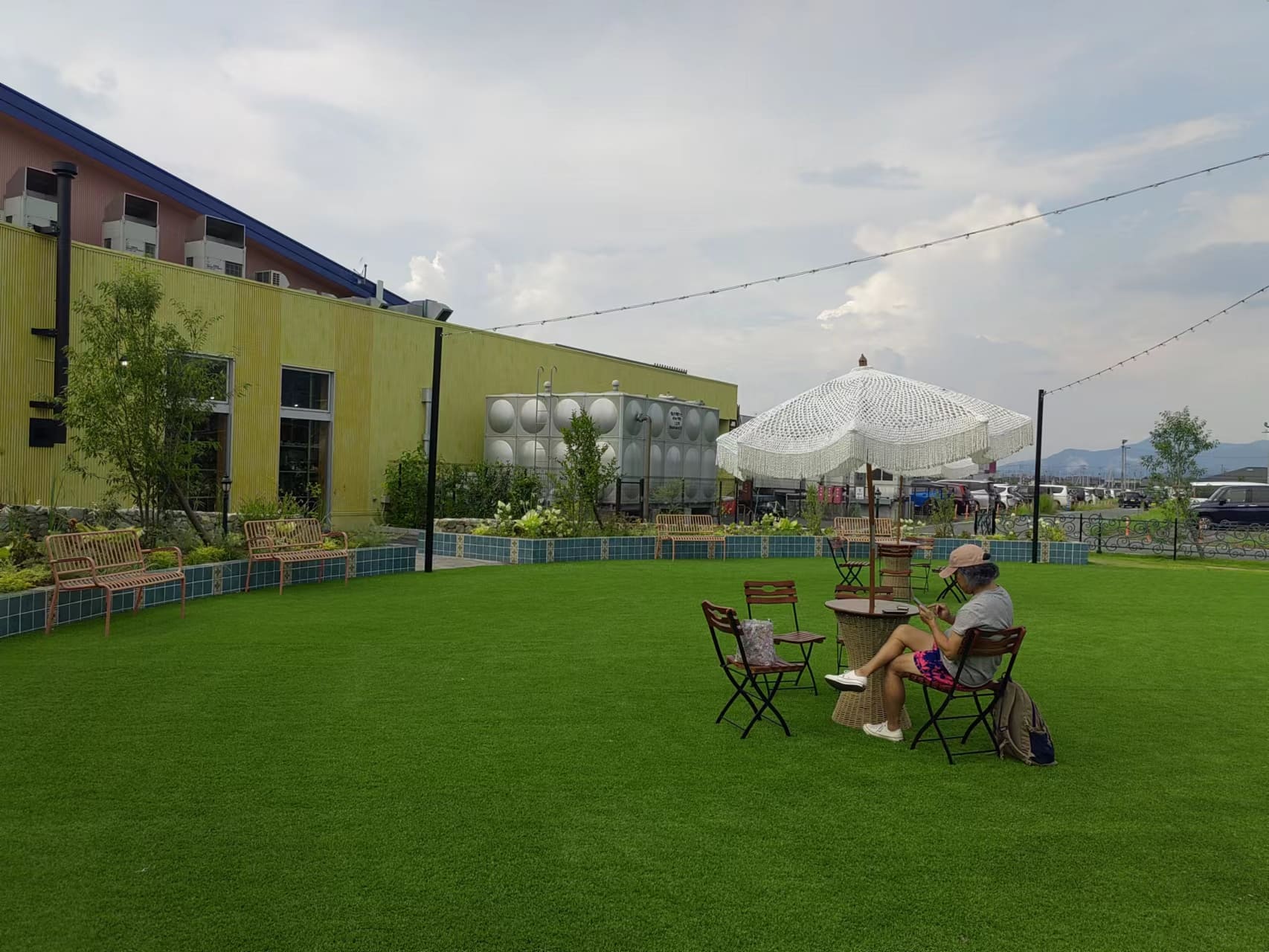 Leisure Artificial Turf Manufacturer