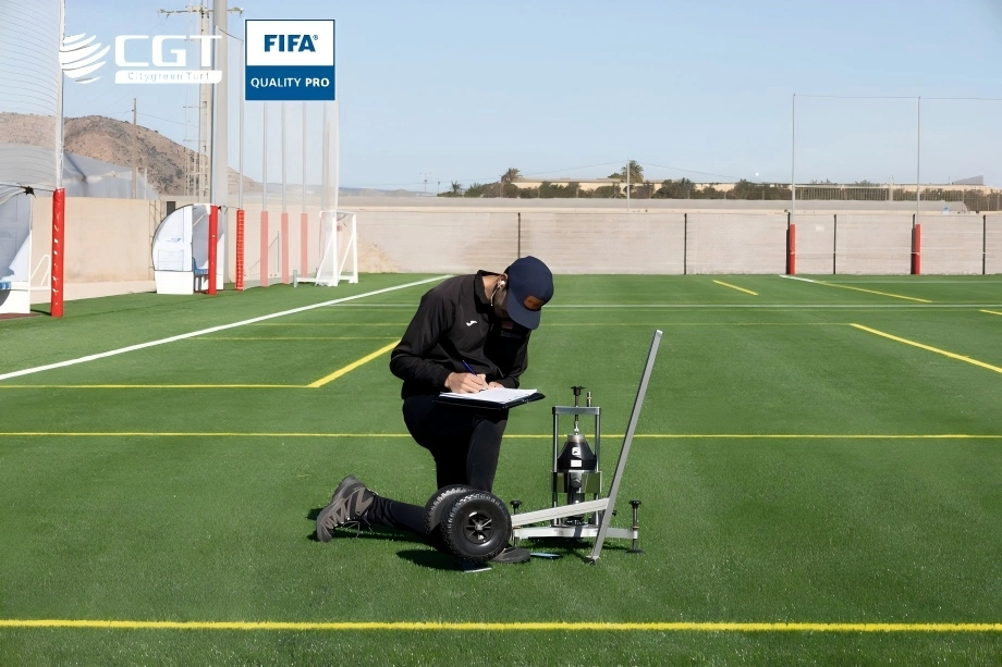 From system design and installation to quality control, every stage affects final pitch performance.