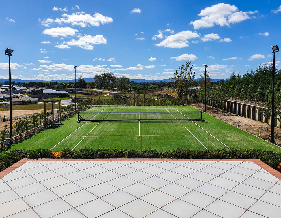 Multi-sport artificial Turf Supplier