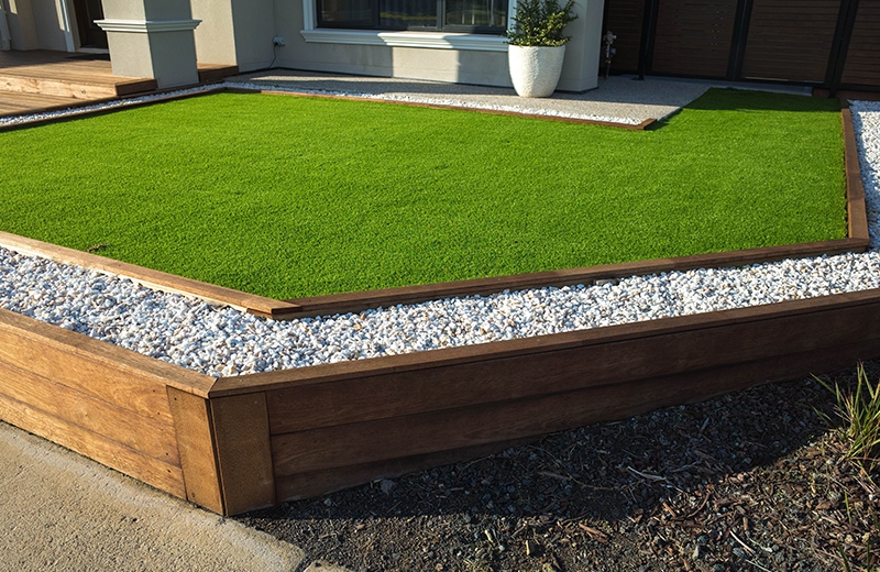Synthetic Turf for Landscaping