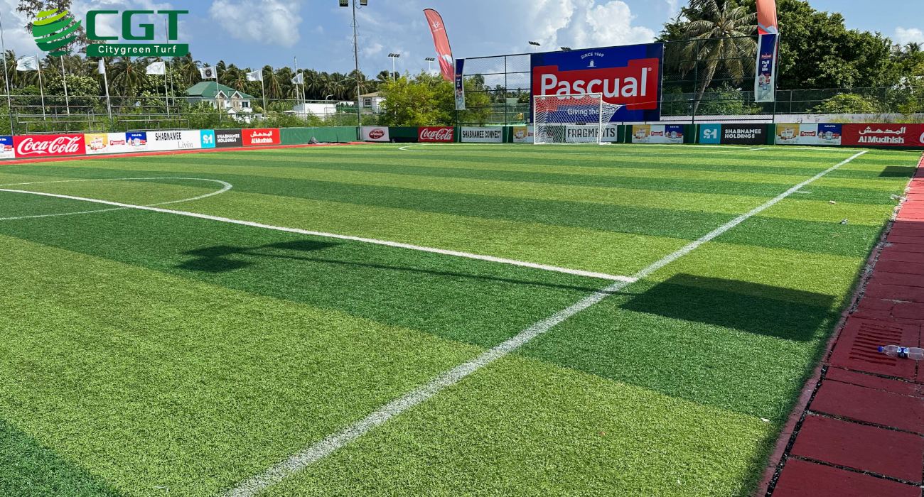 FIFA Certified Sports Turf Supplier